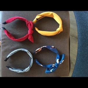 Hair band bundle